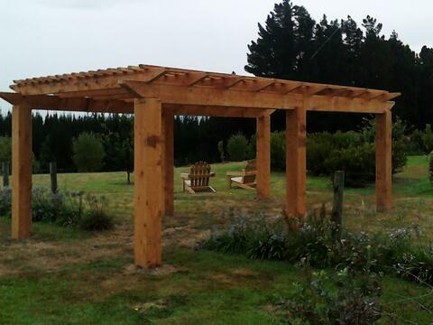 Timber Structures